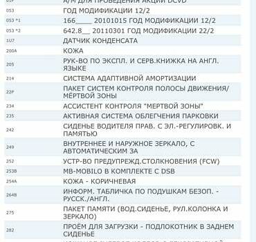 Коричневий Мерседес ГЛ-Клас, об'ємом двигуна 3 л та пробігом 199 тис. км за 30500 $, фото 2 на Automoto.ua