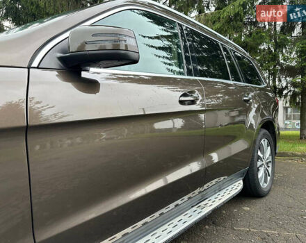 Коричневый Мерседес ГЛ-класс, объемом двигателя 2.99 л и пробегом 280 тыс. км за 21000 $, фото 13 на Automoto.ua