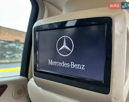 Коричневый Мерседес ГЛ-класс, объемом двигателя 2.99 л и пробегом 280 тыс. км за 21000 $, фото 41 на Automoto.ua