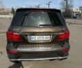 Коричневый Мерседес ГЛ-класс, объемом двигателя 5.46 л и пробегом 175 тыс. км за 23200 $, фото 6 на Automoto.ua