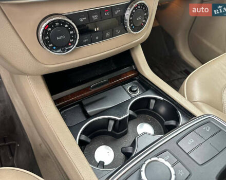 Коричневый Мерседес ГЛ-класс, объемом двигателя 2.99 л и пробегом 280 тыс. км за 21000 $, фото 52 на Automoto.ua