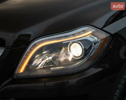 Коричневый Мерседес ГЛ-класс, объемом двигателя 3 л и пробегом 196 тыс. км за 28800 $, фото 14 на Automoto.ua