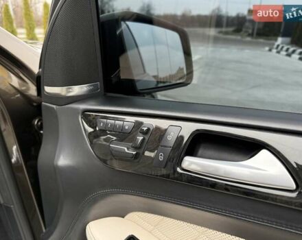 Коричневий Мерседес ГЛ-Клас, об'ємом двигуна 4.66 л та пробігом 210 тис. км за 25500 $, фото 13 на Automoto.ua