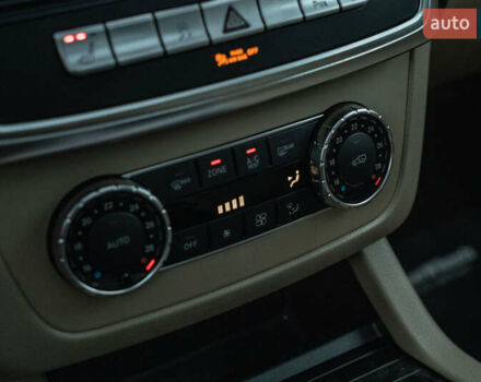 Коричневый Мерседес ГЛ-класс, объемом двигателя 3 л и пробегом 196 тыс. км за 28800 $, фото 30 на Automoto.ua