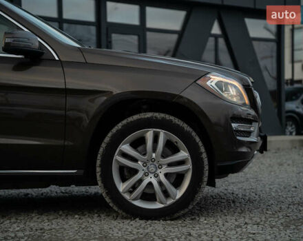 Коричневый Мерседес ГЛ-класс, объемом двигателя 3 л и пробегом 196 тыс. км за 28800 $, фото 11 на Automoto.ua