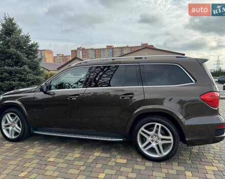 Коричневий Мерседес ГЛ-Клас, об'ємом двигуна 2.99 л та пробігом 6 тис. км за 49999 $, фото 67 на Automoto.ua