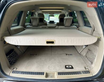 Коричневый Мерседес ГЛ-класс, объемом двигателя 2.99 л и пробегом 280 тыс. км за 21000 $, фото 46 на Automoto.ua