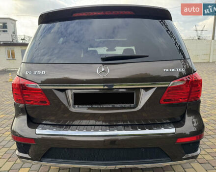 Коричневий Мерседес ГЛ-Клас, об'ємом двигуна 2.99 л та пробігом 6 тис. км за 49999 $, фото 7 на Automoto.ua