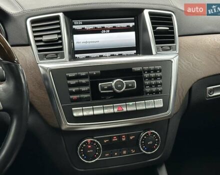 Мерседес ГЛ-Клас 2013 у Харкові на Automoto.ua Коричневий Мерседес ГЛ-Клас, об'ємом двигуна 3 л та пробігом 192 тис. км за 25600 $, фото 42 на Automoto.ua