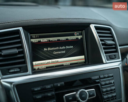 Коричневый Мерседес ГЛ-класс, объемом двигателя 3 л и пробегом 196 тыс. км за 28800 $, фото 28 на Automoto.ua