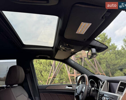 Коричневий Мерседес ГЛ-Клас, об'ємом двигуна 2.99 л та пробігом 6 тис. км за 49999 $, фото 40 на Automoto.ua