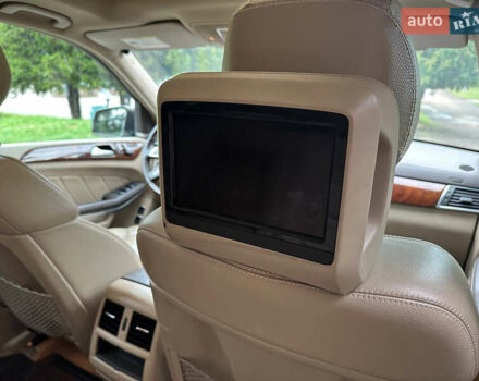 Коричневый Мерседес ГЛ-класс, объемом двигателя 2.99 л и пробегом 280 тыс. км за 21000 $, фото 40 на Automoto.ua