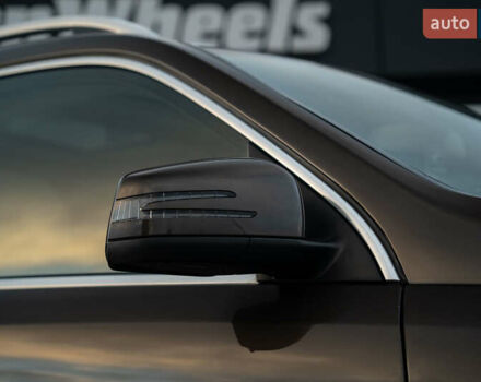 Коричневый Мерседес ГЛ-класс, объемом двигателя 3 л и пробегом 196 тыс. км за 28800 $, фото 10 на Automoto.ua