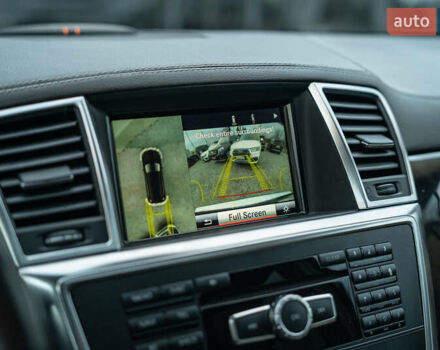 Коричневый Мерседес ГЛ-класс, объемом двигателя 3 л и пробегом 196 тыс. км за 28800 $, фото 27 на Automoto.ua