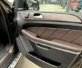 Мерседес ГЛ-Клас 2013 у Харкові на Automoto.ua Коричневий Мерседес ГЛ-Клас, об'ємом двигуна 3 л та пробігом 192 тис. км за 25600 $, фото 34 на Automoto.ua