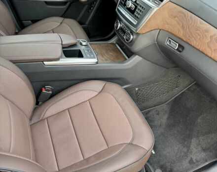 Коричневий Мерседес ГЛ-Клас, об'ємом двигуна 2.99 л та пробігом 6 тис. км за 49999 $, фото 35 на Automoto.ua