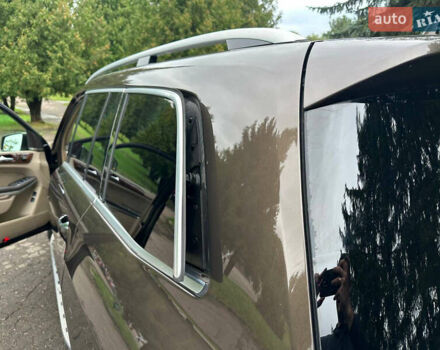 Коричневый Мерседес ГЛ-класс, объемом двигателя 2.99 л и пробегом 280 тыс. км за 21000 $, фото 19 на Automoto.ua