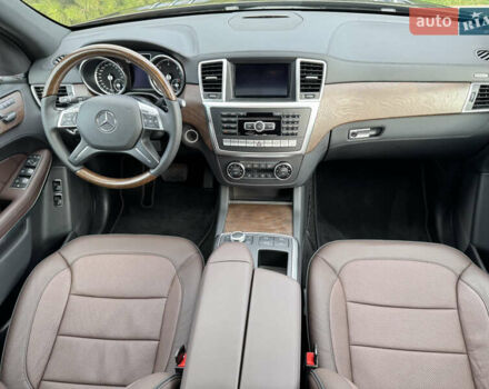Коричневий Мерседес ГЛ-Клас, об'ємом двигуна 2.99 л та пробігом 6 тис. км за 49999 $, фото 47 на Automoto.ua