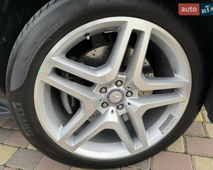 Коричневий Мерседес ГЛ-Клас, об'ємом двигуна 2.99 л та пробігом 6 тис. км за 49999 $, фото 70 на Automoto.ua