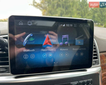 Коричневый Мерседес ГЛ-класс, объемом двигателя 2.99 л и пробегом 280 тыс. км за 21000 $, фото 55 на Automoto.ua