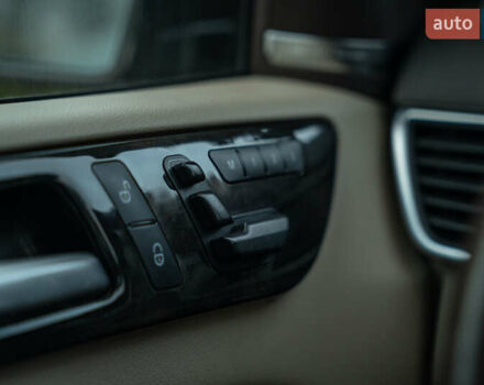 Коричневый Мерседес ГЛ-класс, объемом двигателя 3 л и пробегом 196 тыс. км за 28800 $, фото 17 на Automoto.ua