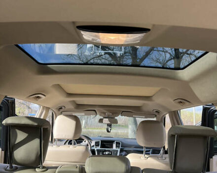 Коричневый Мерседес ГЛ-класс, объемом двигателя 3 л и пробегом 196 тыс. км за 26800 $, фото 24 на Automoto.ua