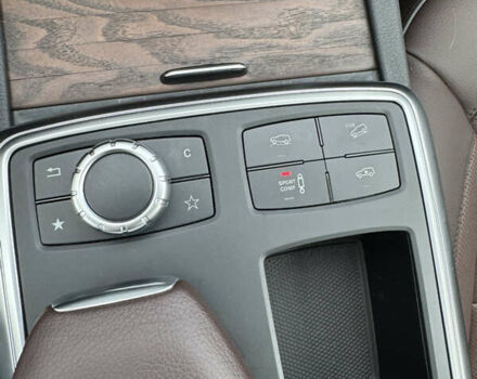 Коричневий Мерседес ГЛ-Клас, об'ємом двигуна 2.99 л та пробігом 6 тис. км за 49999 $, фото 31 на Automoto.ua