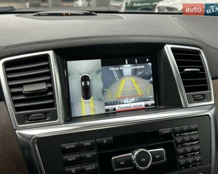 Мерседес ГЛ-Клас 2013 у Харкові на Automoto.ua Коричневий Мерседес ГЛ-Клас, об'ємом двигуна 3 л та пробігом 192 тис. км за 25600 $, фото 18 на Automoto.ua