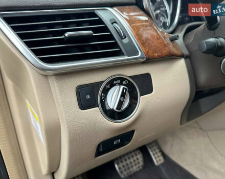 Коричневый Мерседес ГЛ-класс, объемом двигателя 2.99 л и пробегом 280 тыс. км за 21000 $, фото 26 на Automoto.ua