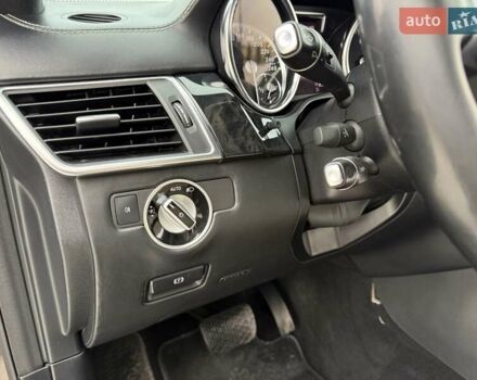 Коричневий Мерседес ГЛ-Клас, об'ємом двигуна 4.66 л та пробігом 210 тис. км за 25500 $, фото 19 на Automoto.ua