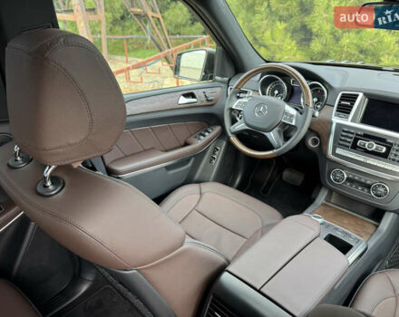 Коричневий Мерседес ГЛ-Клас, об'ємом двигуна 2.99 л та пробігом 6 тис. км за 49999 $, фото 50 на Automoto.ua
