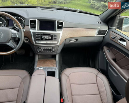 Коричневий Мерседес ГЛ-Клас, об'ємом двигуна 2.99 л та пробігом 6 тис. км за 49999 $, фото 46 на Automoto.ua