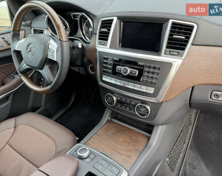 Коричневий Мерседес ГЛ-Клас, об'ємом двигуна 2.99 л та пробігом 6 тис. км за 49999 $, фото 36 на Automoto.ua