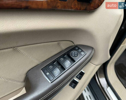 Коричневый Мерседес ГЛ-класс, объемом двигателя 2.99 л и пробегом 280 тыс. км за 21000 $, фото 22 на Automoto.ua