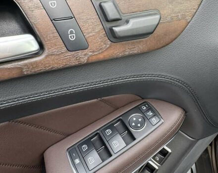 Коричневий Мерседес ГЛ-Клас, об'ємом двигуна 2.99 л та пробігом 6 тис. км за 49999 $, фото 58 на Automoto.ua