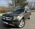 Коричневый Мерседес ГЛ-класс, объемом двигателя 3 л и пробегом 196 тыс. км за 26800 $, фото 1 на Automoto.ua