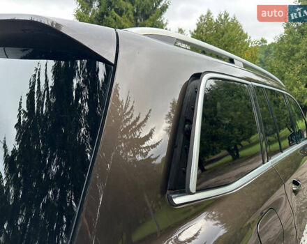 Коричневый Мерседес ГЛ-класс, объемом двигателя 2.99 л и пробегом 280 тыс. км за 21000 $, фото 20 на Automoto.ua