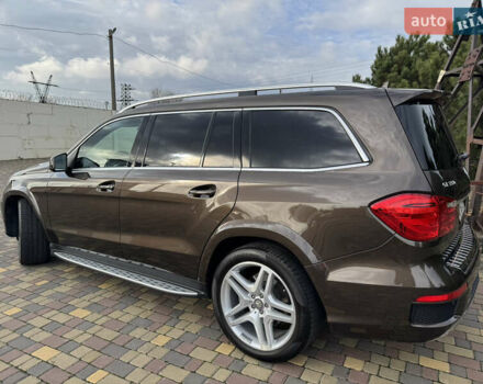 Коричневий Мерседес ГЛ-Клас, об'ємом двигуна 2.99 л та пробігом 6 тис. км за 49999 $, фото 5 на Automoto.ua