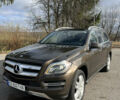 Коричневый Мерседес ГЛ-класс, объемом двигателя 3 л и пробегом 196 тыс. км за 26800 $, фото 2 на Automoto.ua