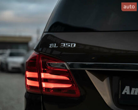 Коричневый Мерседес ГЛ-класс, объемом двигателя 3 л и пробегом 196 тыс. км за 28800 $, фото 6 на Automoto.ua