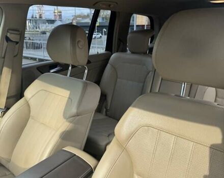 Мерседес ГЛ-Клас 2013 у Харкові на Automoto.ua Коричневий Мерседес ГЛ-Клас, об'ємом двигуна 3 л та пробігом 218 тис. км за 26000 $, фото 16 на Automoto.ua