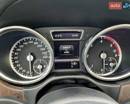 Коричневий Мерседес ГЛ-Клас, об'ємом двигуна 2.99 л та пробігом 6 тис. км за 49999 $, фото 26 на Automoto.ua