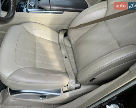 Коричневый Мерседес ГЛ-класс, объемом двигателя 3 л и пробегом 196 тыс. км за 27500 $, фото 16 на Automoto.ua