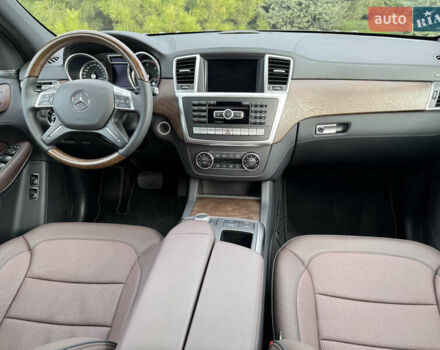 Коричневий Мерседес ГЛ-Клас, об'ємом двигуна 2.99 л та пробігом 6 тис. км за 49999 $, фото 48 на Automoto.ua