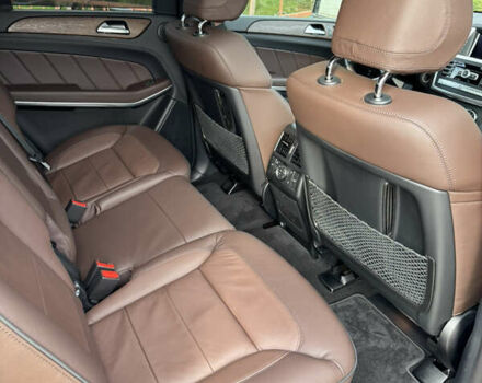 Коричневий Мерседес ГЛ-Клас, об'ємом двигуна 2.99 л та пробігом 6 тис. км за 49999 $, фото 41 на Automoto.ua