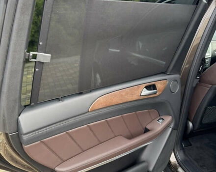 Коричневий Мерседес ГЛ-Клас, об'ємом двигуна 2.99 л та пробігом 6 тис. км за 49999 $, фото 53 на Automoto.ua