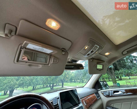 Коричневый Мерседес ГЛ-класс, объемом двигателя 2.99 л и пробегом 280 тыс. км за 21000 $, фото 31 на Automoto.ua