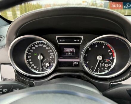 Коричневий Мерседес ГЛ-Клас, об'ємом двигуна 4.66 л та пробігом 210 тис. км за 25500 $, фото 18 на Automoto.ua