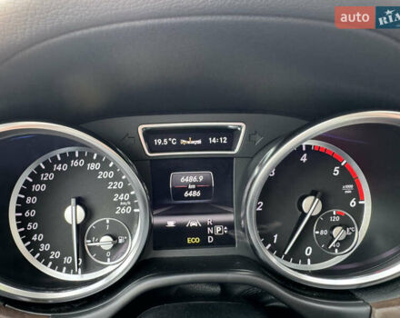 Коричневий Мерседес ГЛ-Клас, об'ємом двигуна 2.99 л та пробігом 6 тис. км за 49999 $, фото 79 на Automoto.ua