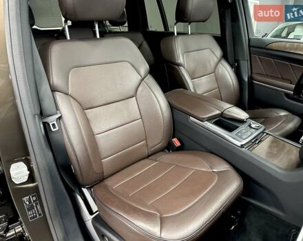 Мерседес ГЛ-Клас 2013 у Харкові на Automoto.ua Коричневий Мерседес ГЛ-Клас, об'ємом двигуна 3 л та пробігом 192 тис. км за 25600 $, фото 37 на Automoto.ua